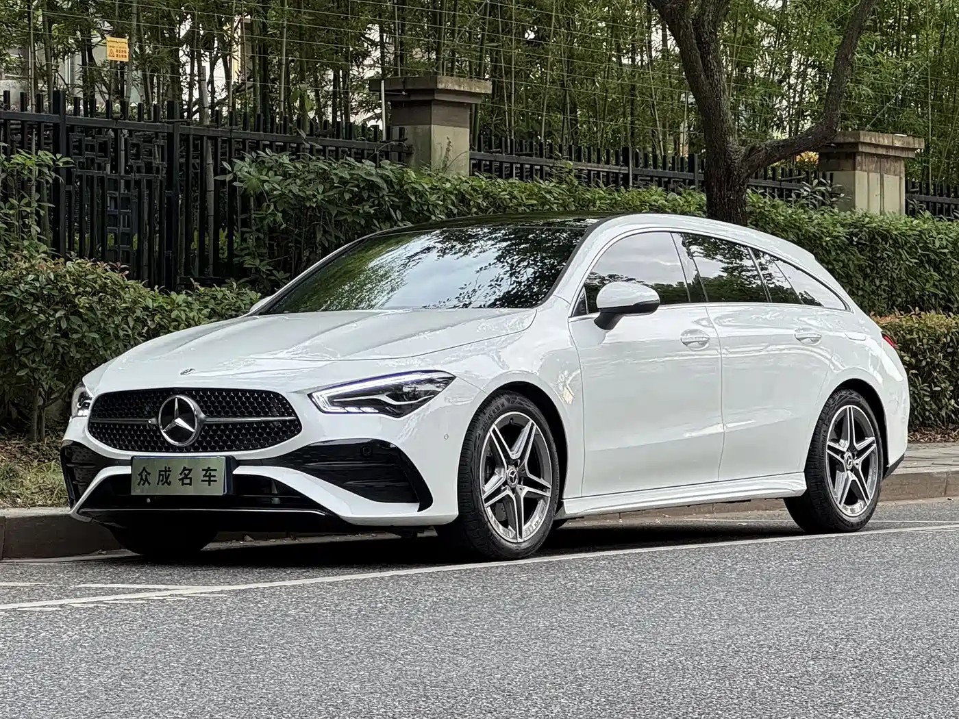 Mercedes-Benz CLA (Import) 2026 CLA 200 Shooting Brake