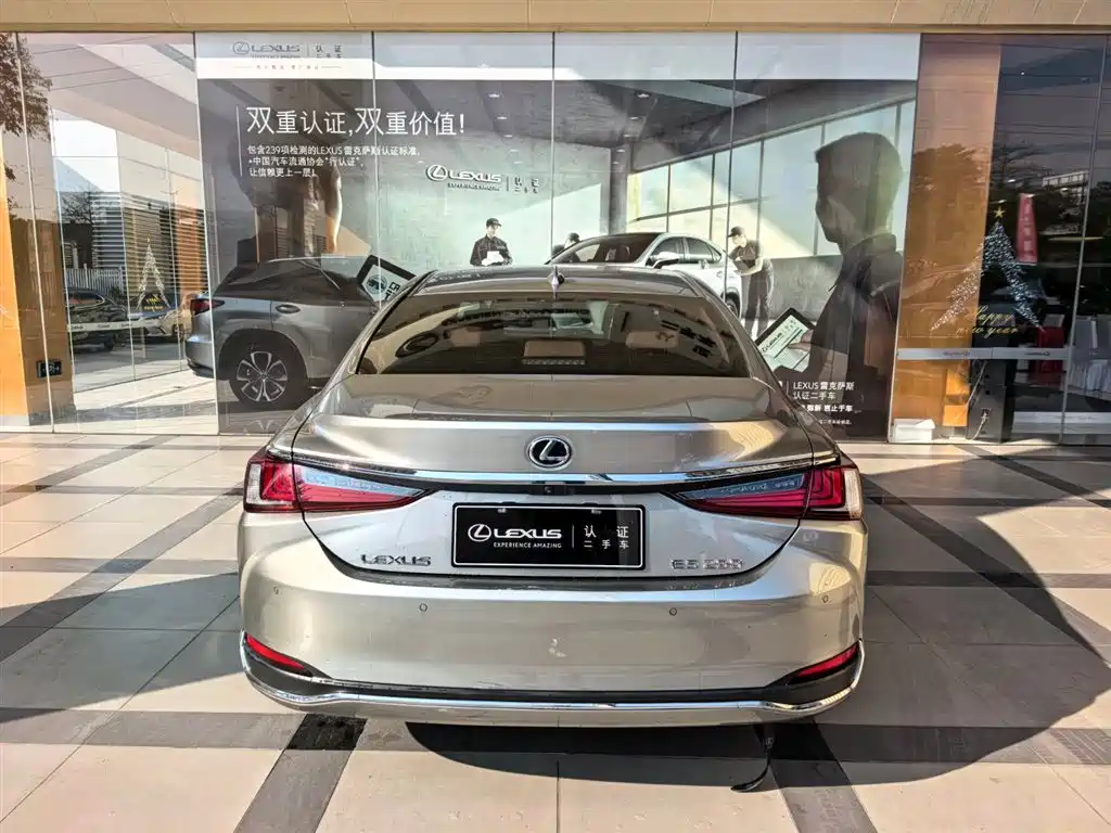 Lexus ES 2022 200 Excellence Edition фото 3