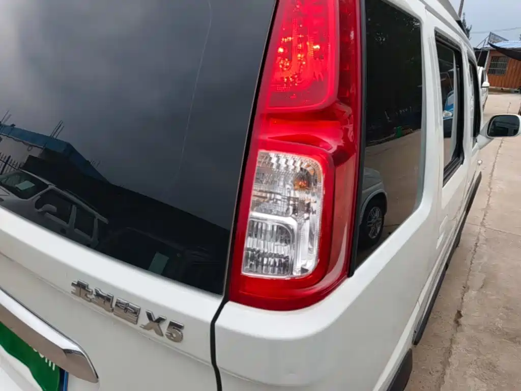 BAIC Changhe Changhe Beidouxing X5 2023 2023 1.4L Standard