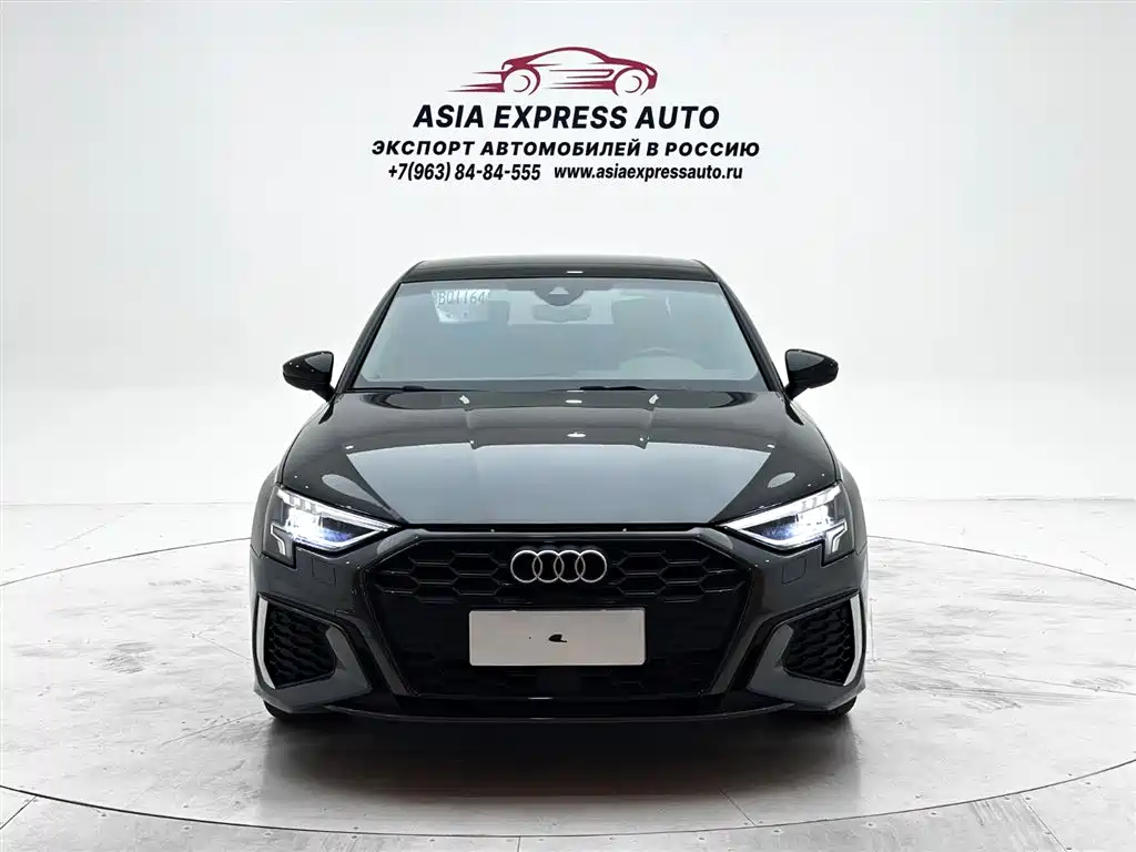 Audi A3 2023 Facelift A3L Limousine 35 TFSI Fashion Sport фото 2