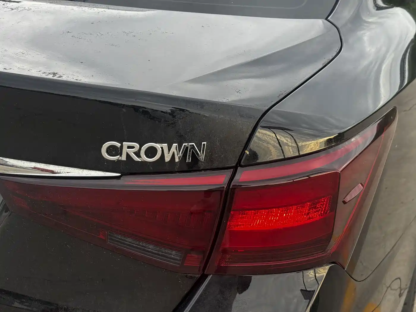 Toyota Crown 2019 2018 2.0T Sport Edition