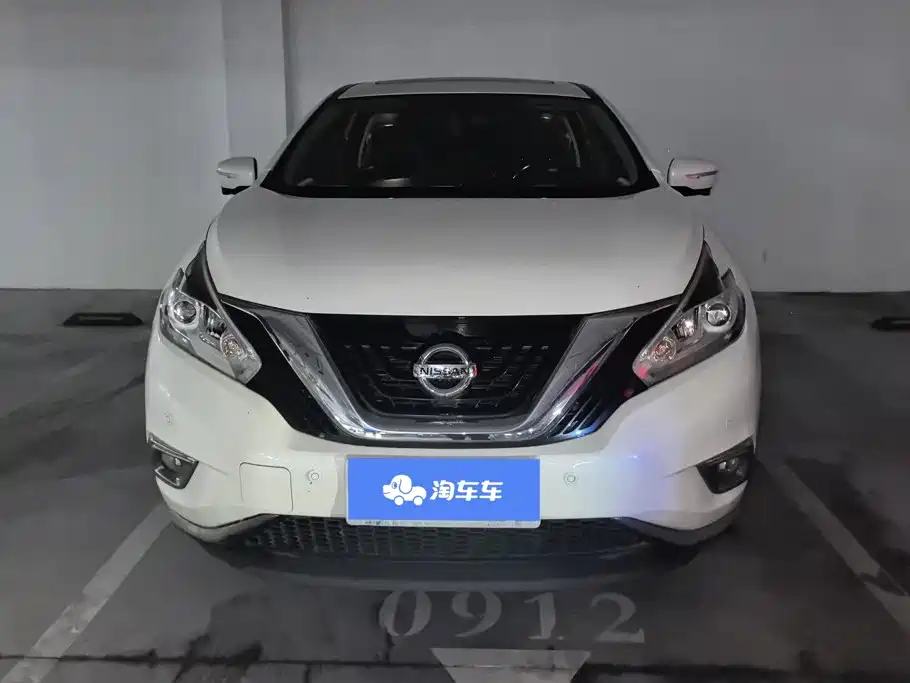 Nissan Murano 2019 2019 2.5L XL 2WD Smart Connect Luxury Edition (China VI)