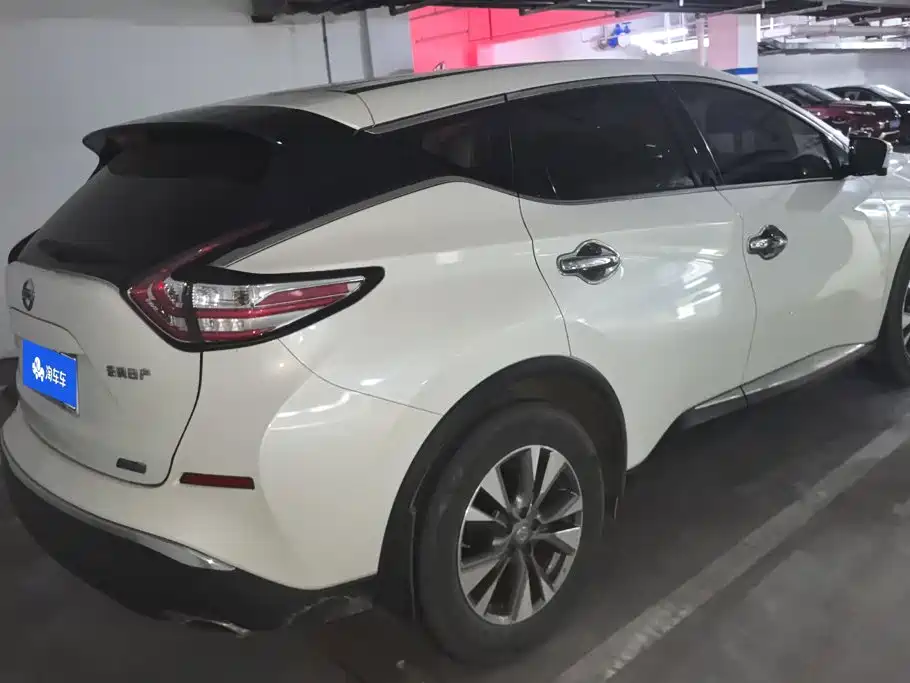 Nissan Murano 2019 2019 2.5L XL 2WD Smart Connect Luxury Edition (China VI)