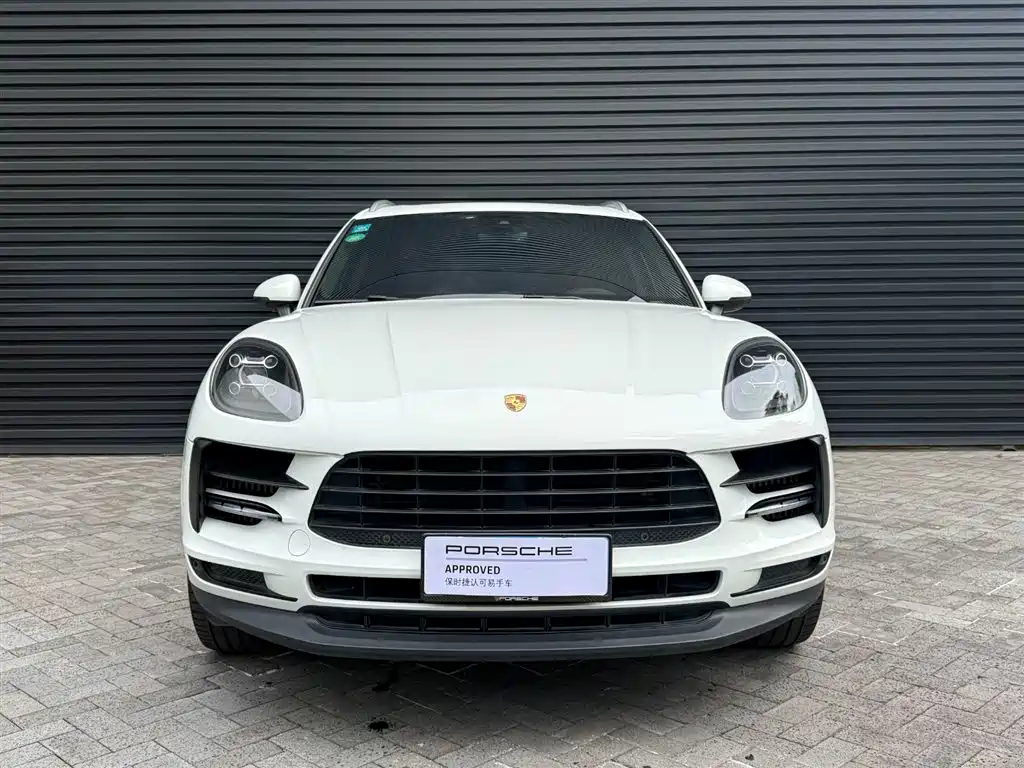 Porsche Macan 2020 Macan S 3.0T фото 5