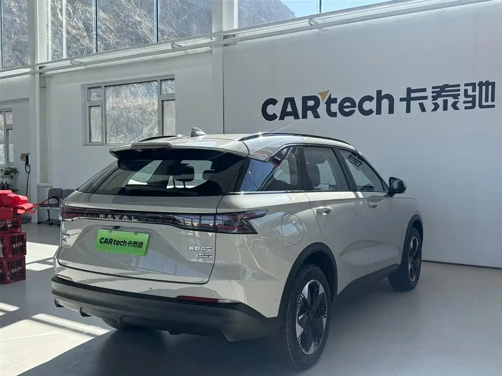 Haval Xiaolong MAX 2026 2025 Hi4 110 Plus Intelligent Driving Edition
