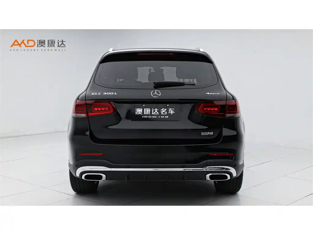 Mercedes-Benz GLC 2022 GLC 300 L 4MATIC Dynamic Collector's Edition фото 4
