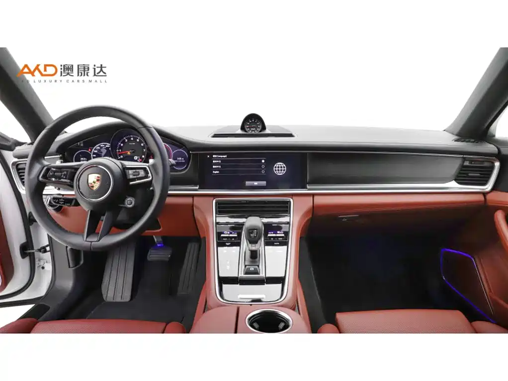 Porsche Panamera 2023 Panamera 2.9T Platinum Edition фото 5