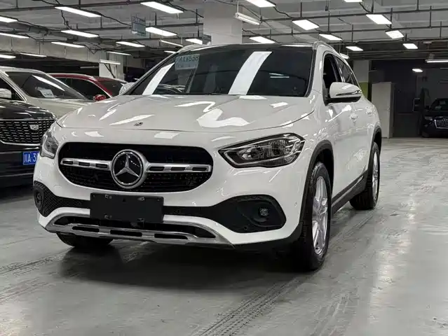 Mercedes-Benz GLA 2020 GLA 180