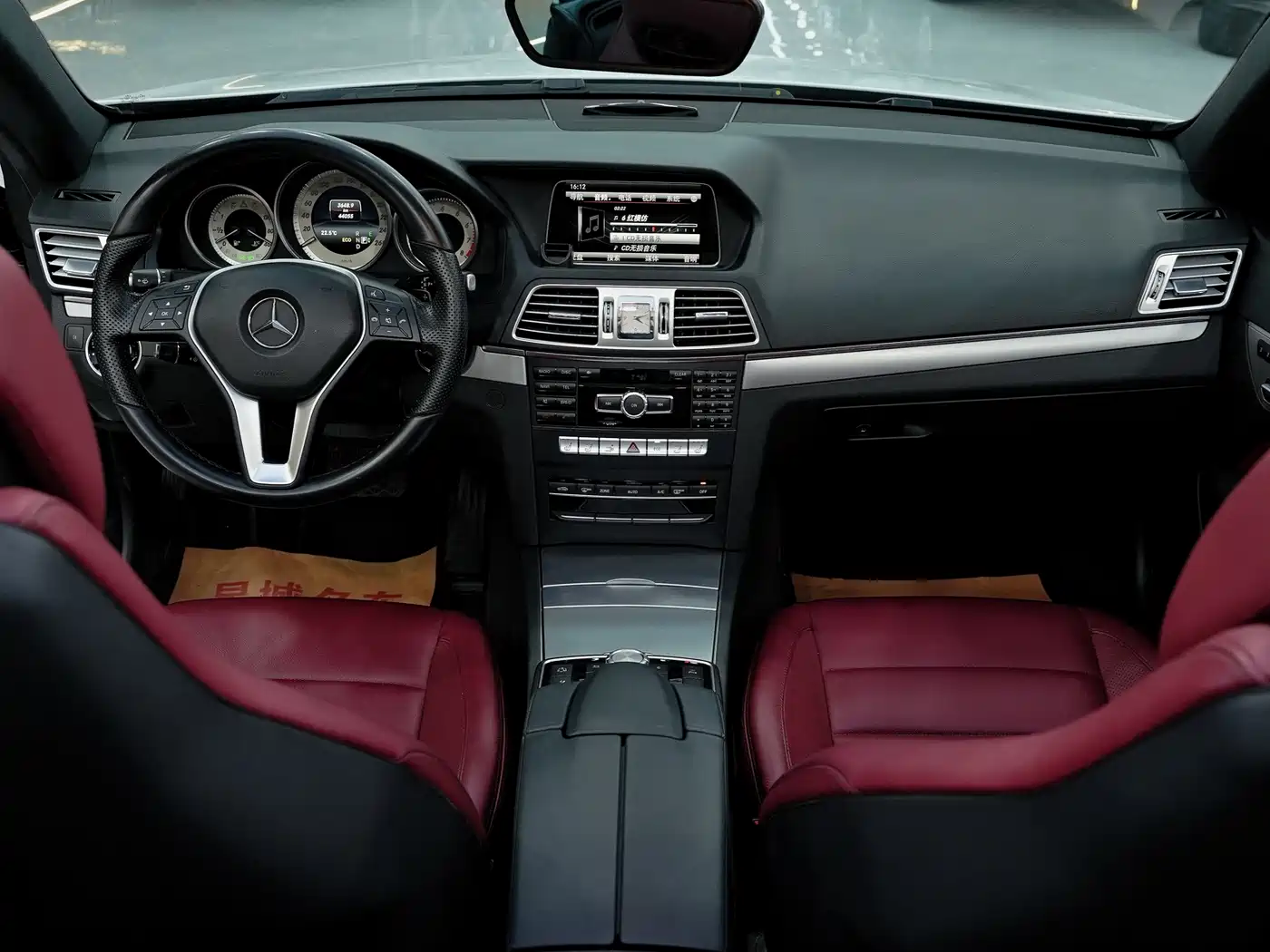 Mercedes-Benz E-Class (Import) 2014 E 260 Convertible Coupe фото 18