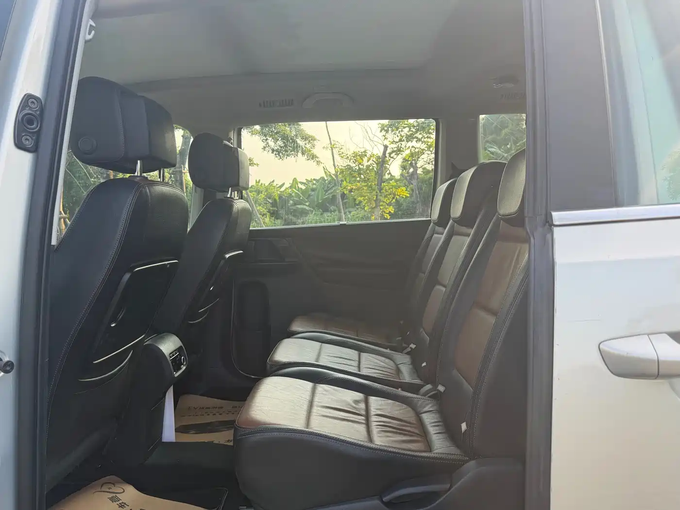 SEAT Alhambra 2014 2013 1.8TSI Luxury Euro V