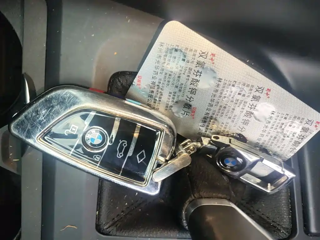 BMW X1 2021 Facelift sDrive25Li Leading фото 9