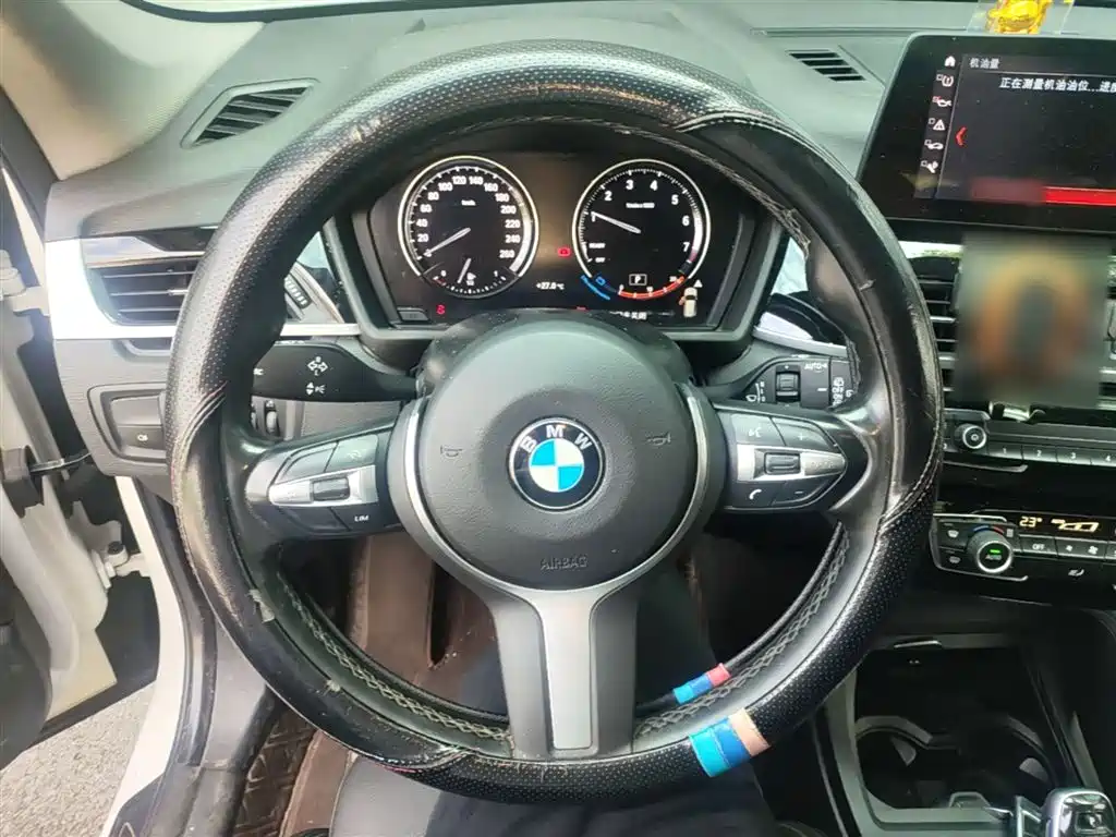 BMW X1 2021 Facelift sDrive25Li Leading фото 11