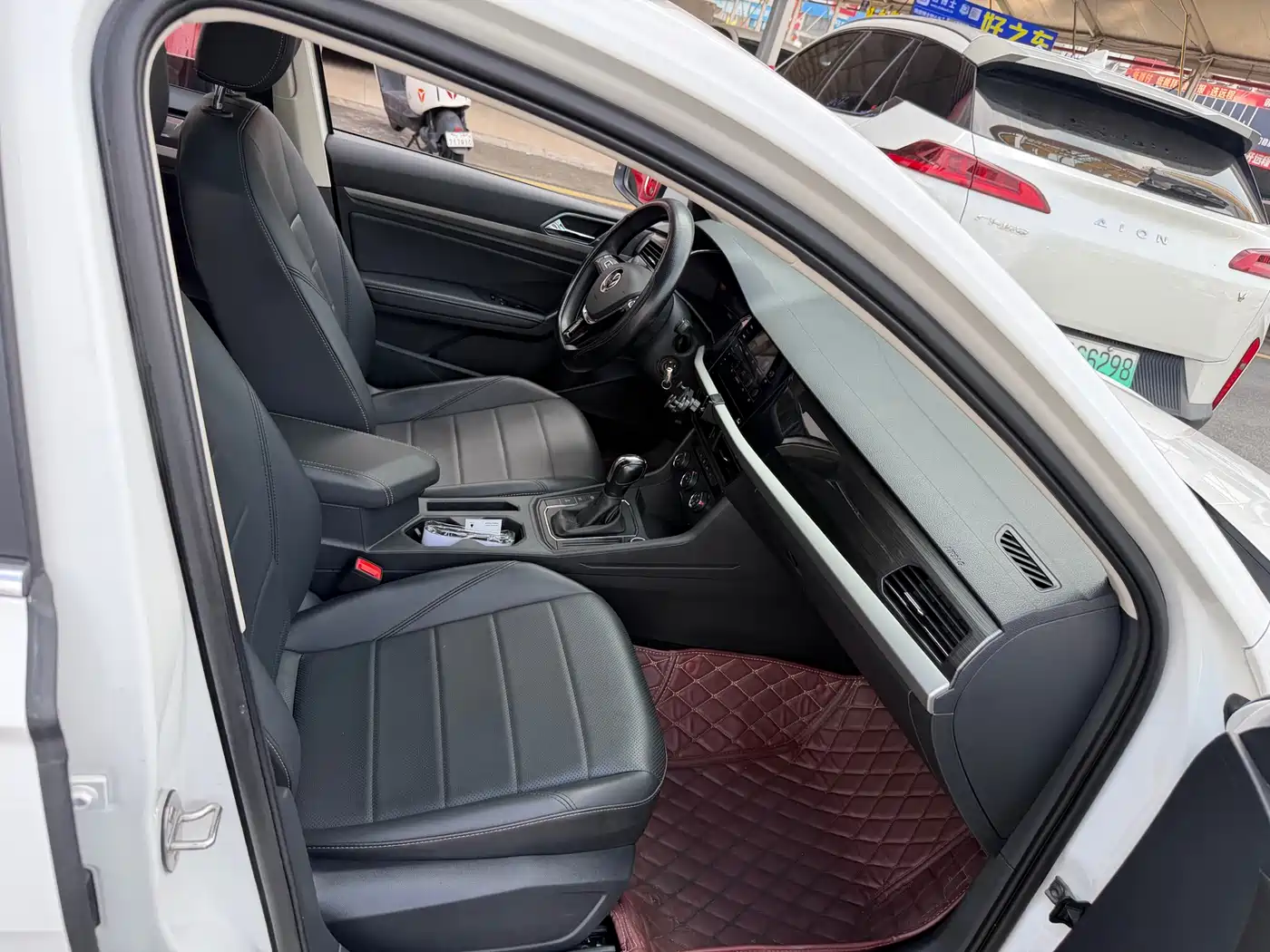 Volkswagen Lavida 2022 1.5L Auto Trend Edition фото 15