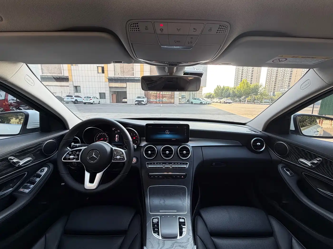 Mercedes-Benz C-Class 2019 C 180 L Fashion Sport Edition фото 13