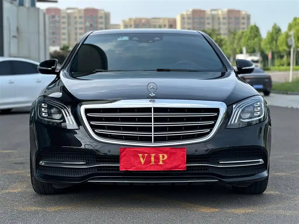 Mercedes-Benz S-Class 2018 S 320 L фото 2
