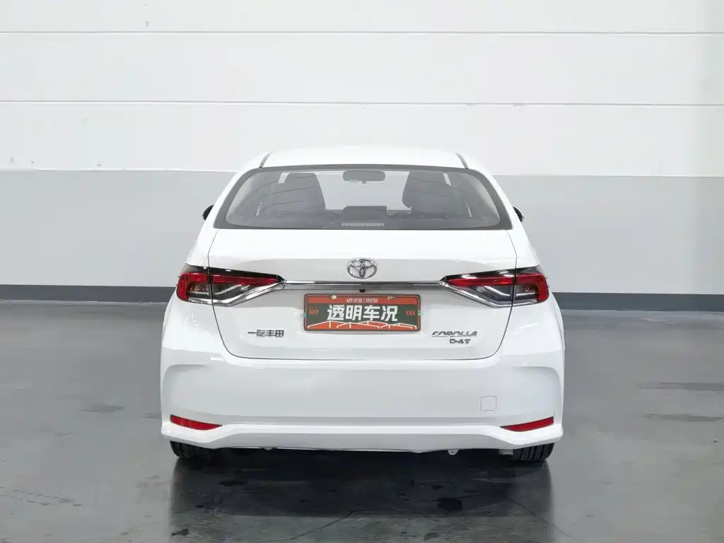 Photo 4 - Toyota Corolla