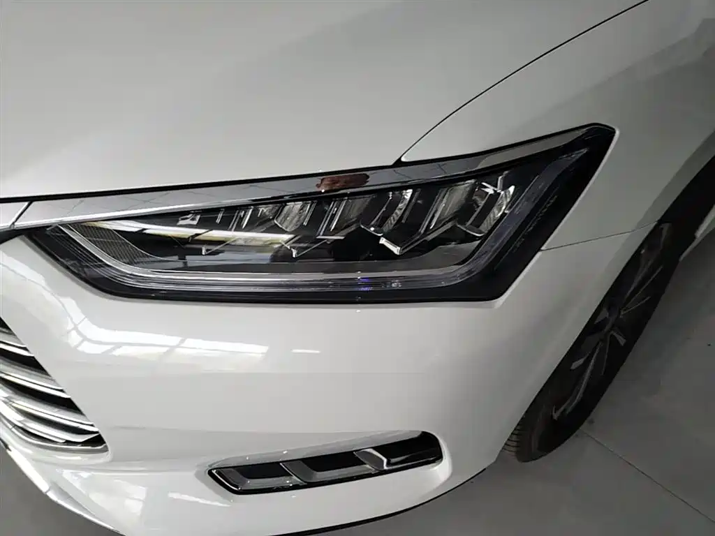BYD Qin Pro New Energy 2019 DM Super Edition 1.5TI Automatic Smart Connected Jin Xuan Type China VI фото 24