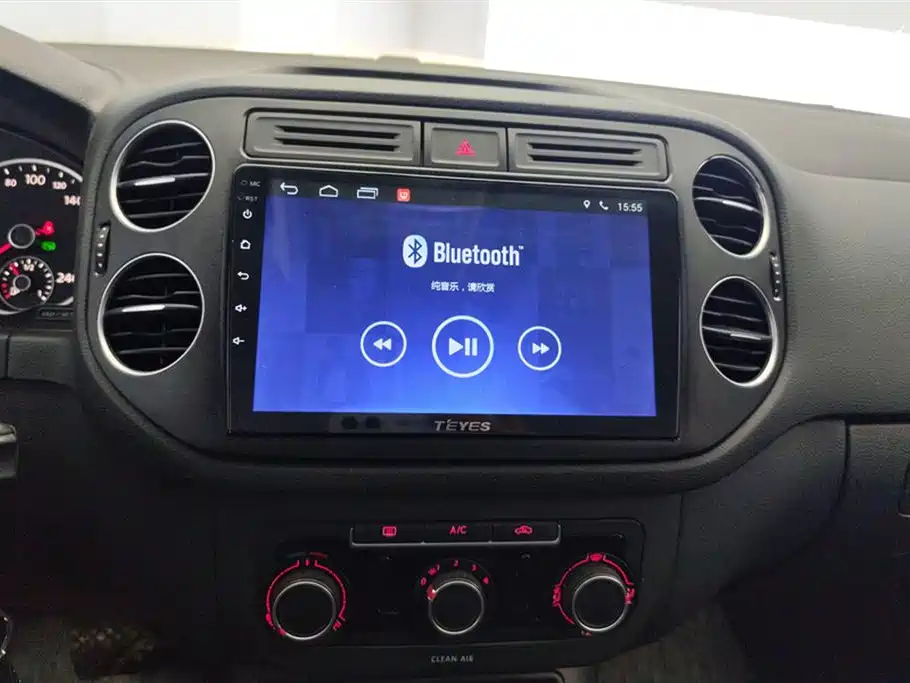 Volkswagen Tiguan 2016 280TSI Automatic 2WD Silk Road Fashion Edition фото 13