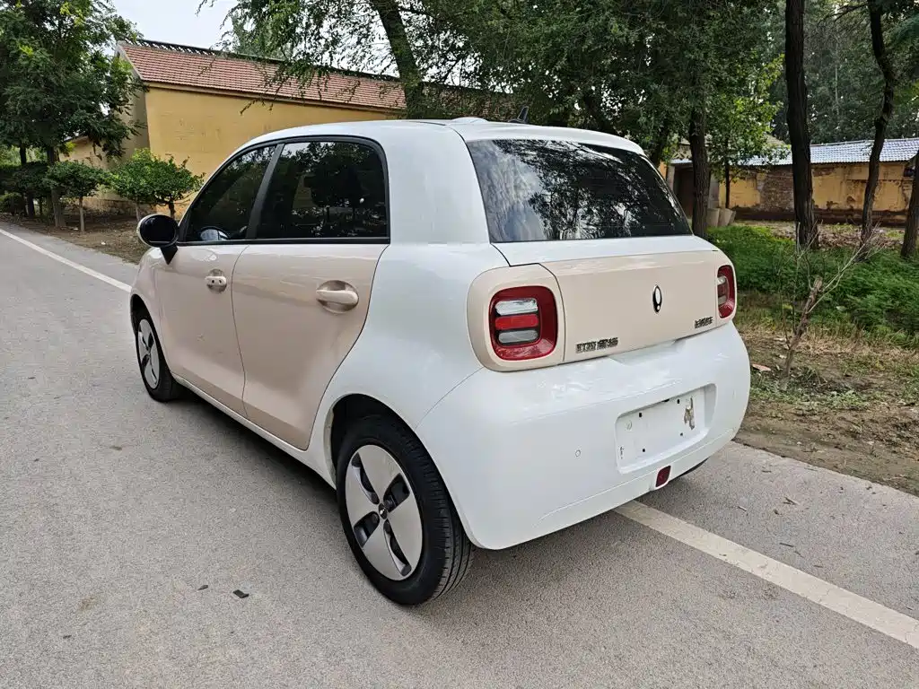 Ora Black Cat 2022 2022 301km Base NCM