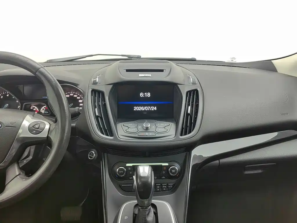 Ford Kuga 2013 2013 2.0L GTDi AWD Sport
