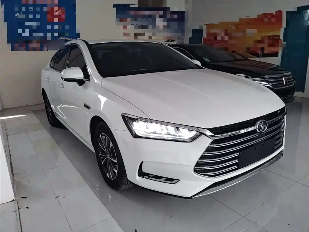 BYD QINHUANGDAO NEW ENERGY