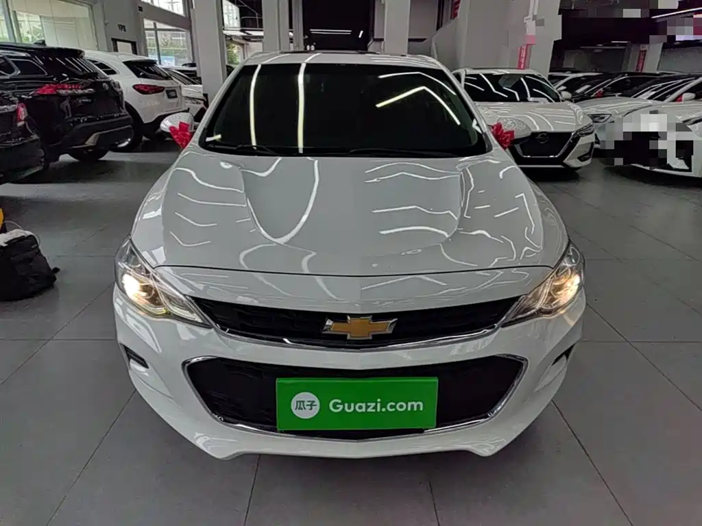 Chevrolet Cavalier 2016 Model 1.5L Automatic Delight Edition фото 3
