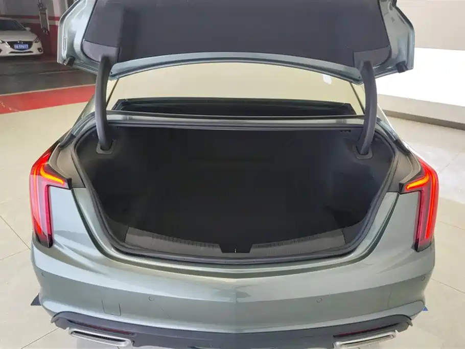 Cadillac CT5 2022 28T Luxury (Standard) фото 4