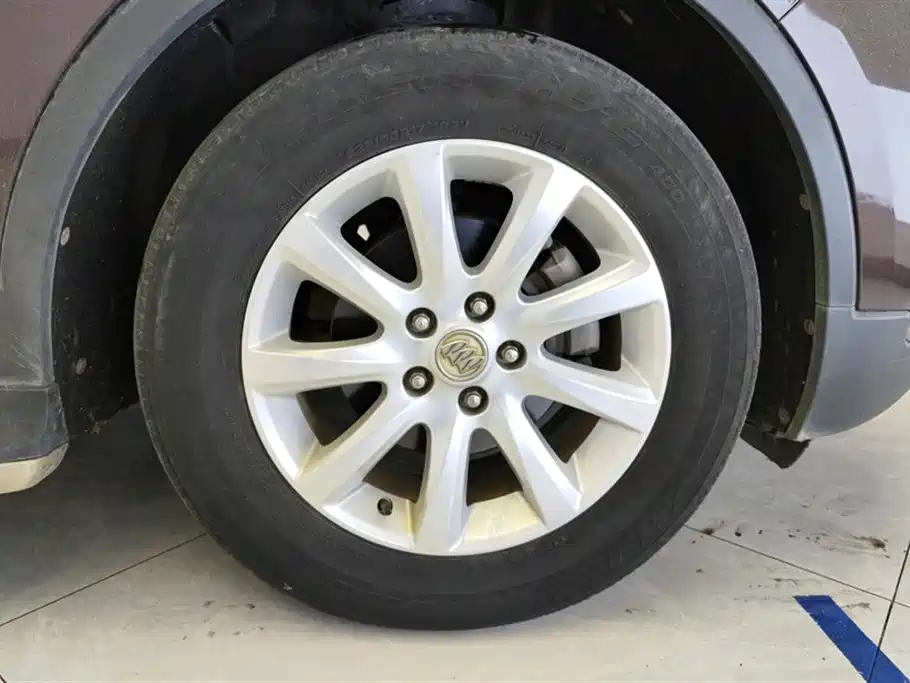 Buick Envision Plus 2018 20T 2WD Elite фото 6