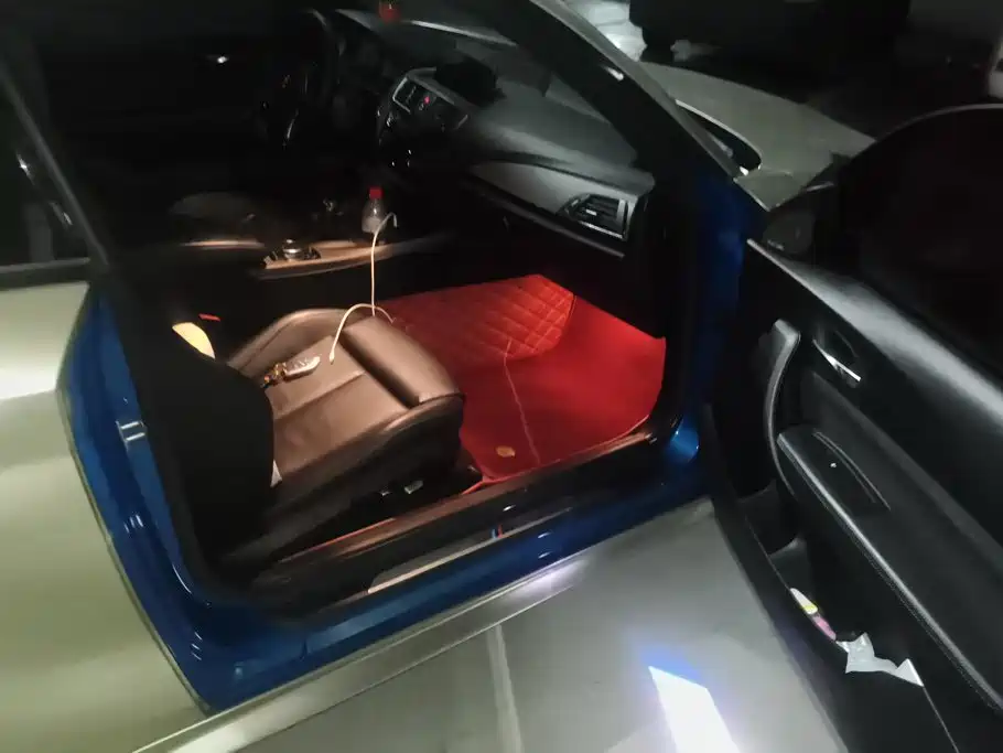 BMW M2 2016 2016 M2