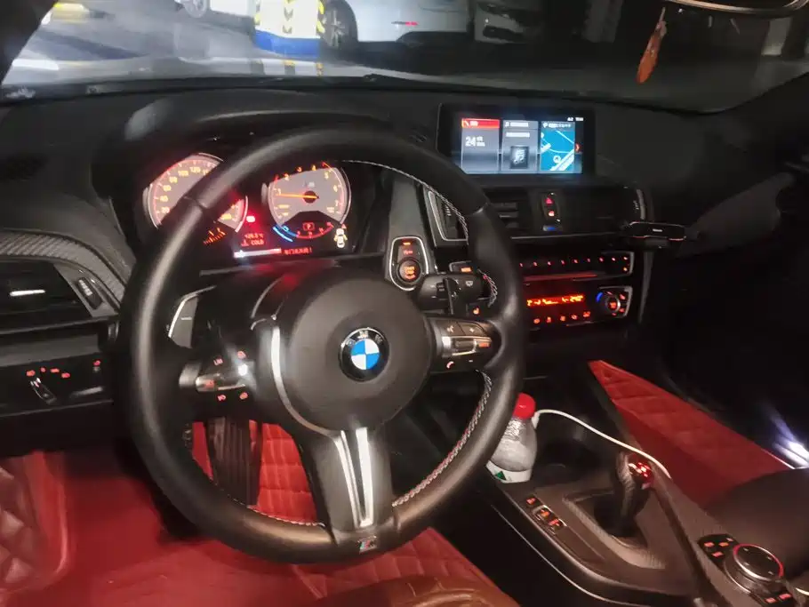 BMW M2 2016 2016 M2