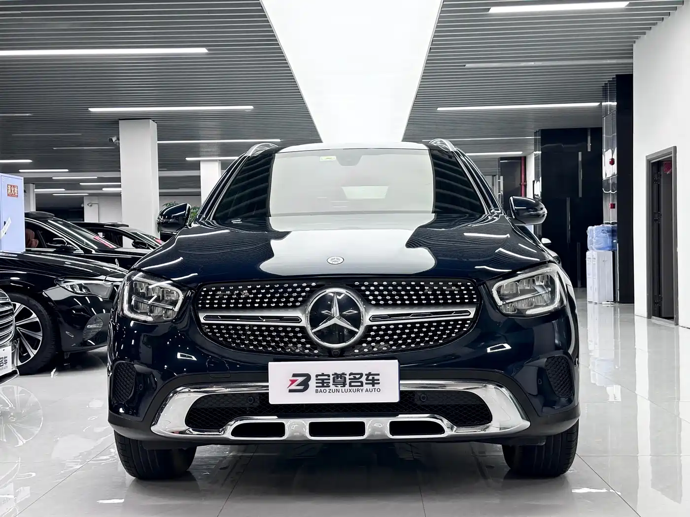 Mercedes-Benz GLC 2021 GLC 260 L 4MATIC Sporty фото 2