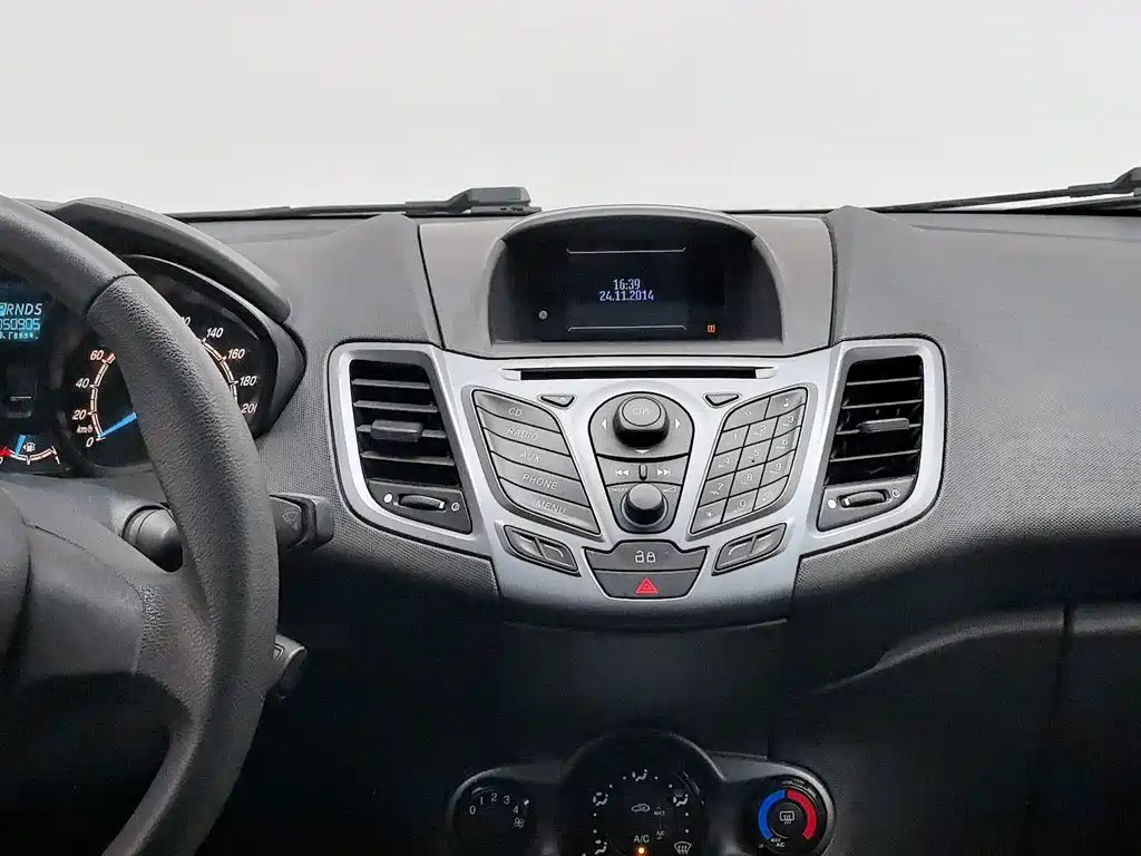 Ford Fiesta 2013 2013 Hatchback 1.5L Automatic Fashion
