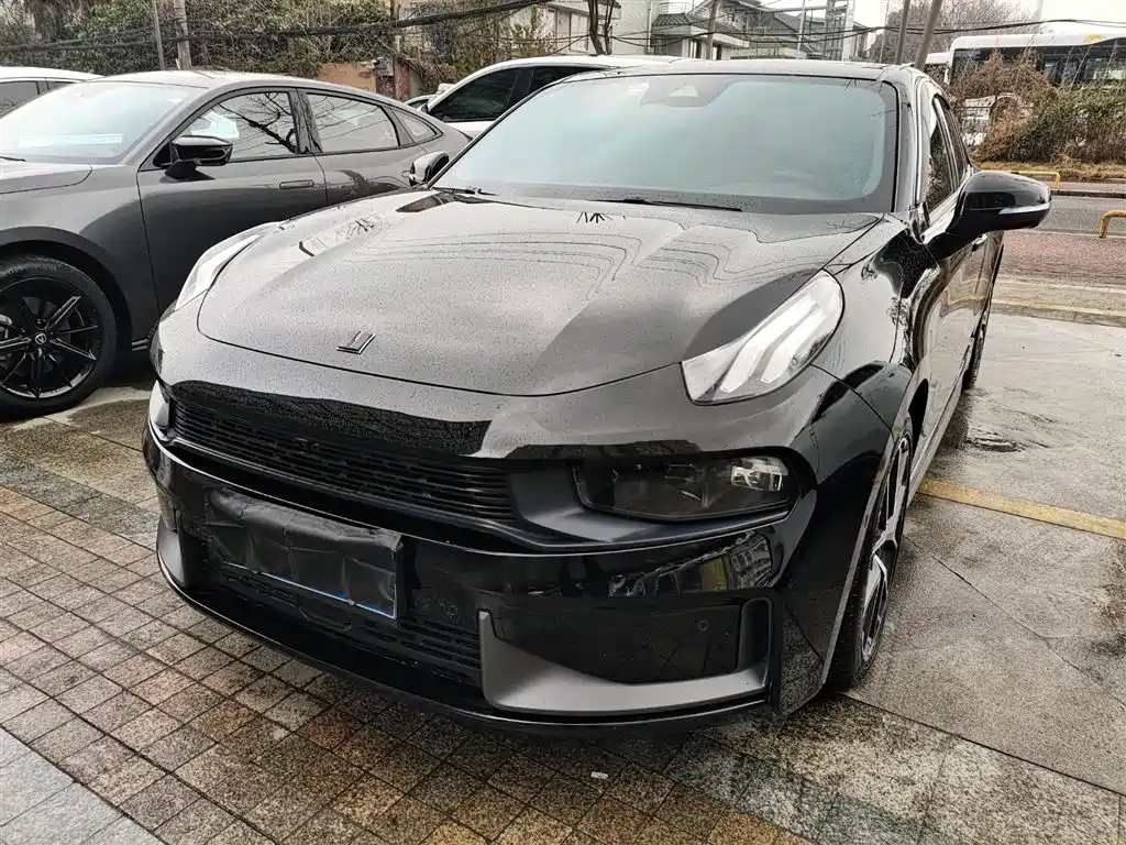 Lynk & Co 03 2019 1.5TD DCT Power Pro Edition China VI