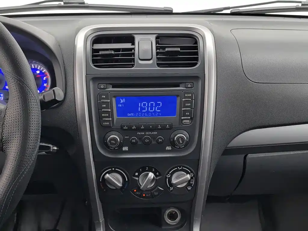 Suzuki Beidouxing X5 2015 2013 Facelift 1.4L VVT Cruise Edition