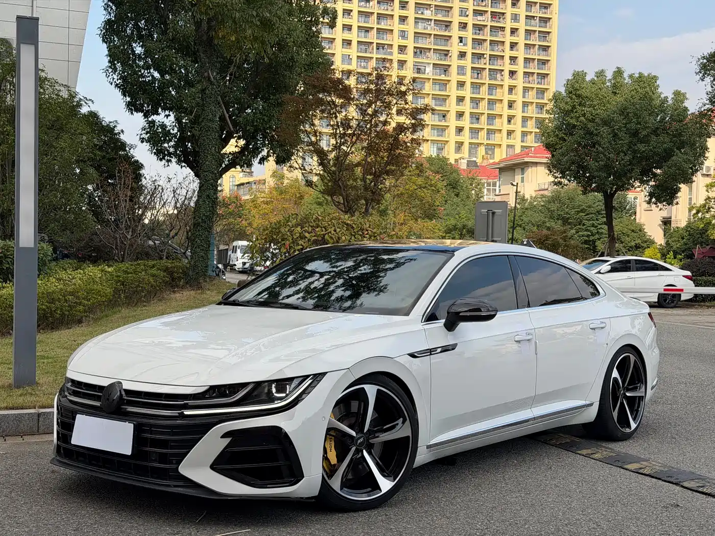 Volkswagen FAW-Volkswagen CC 2023 380TSI Eye-catching Edition