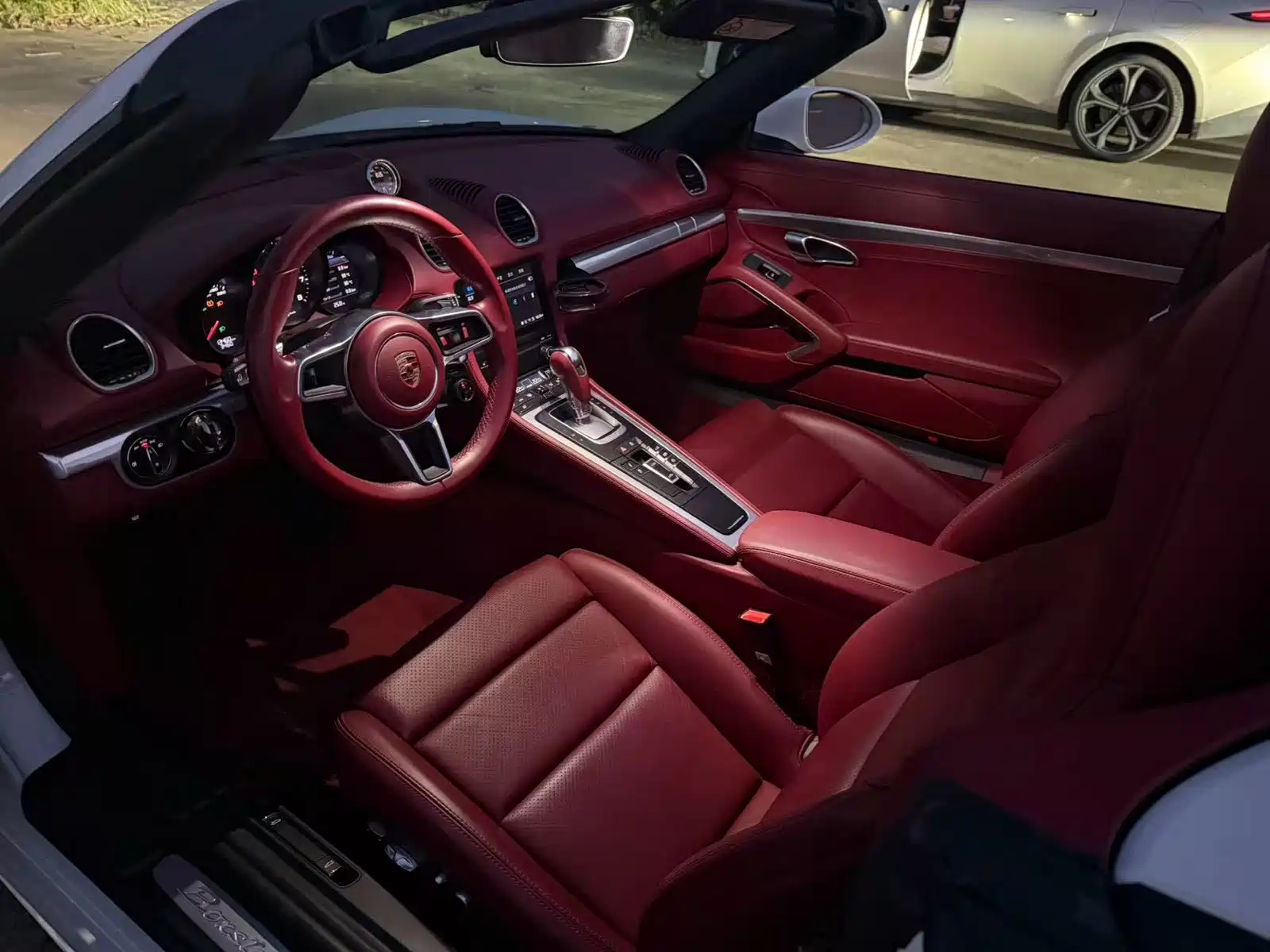 Фото 5 - Porsche 718
