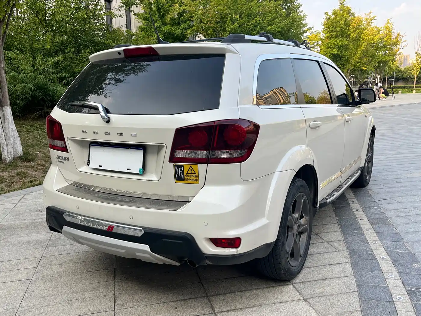 Dodge Journey 2016 2016 2.0TD AWD Touring Edition