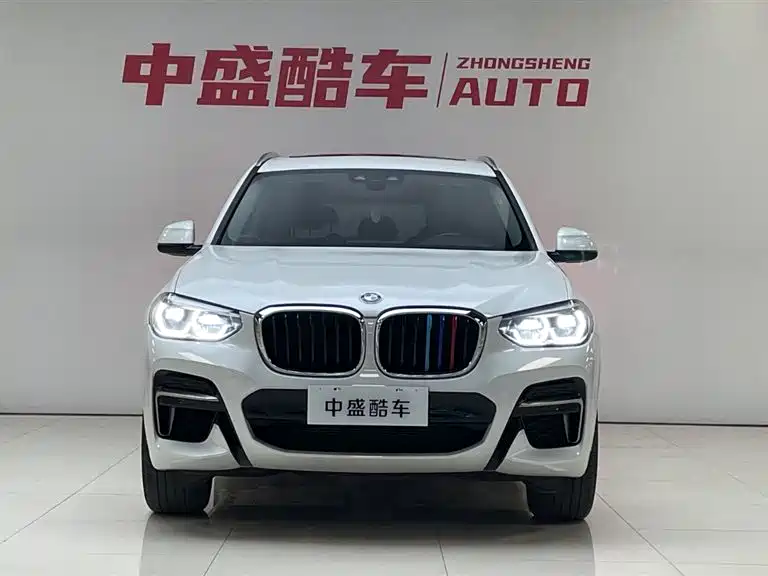 BMW X3 2021 xDrive28i M Sport Package фото 2