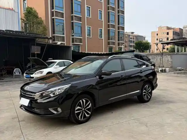  Venucia Venucia T90 2018 2.0L CVT Smart Connection Intelligent Edition China V