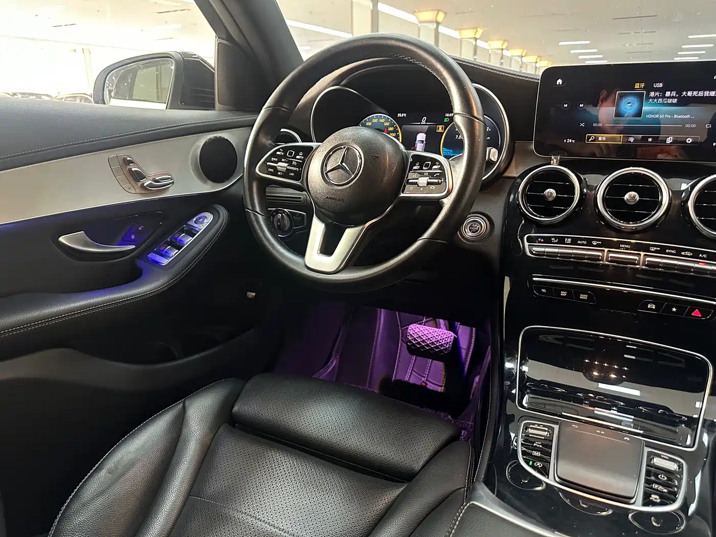 Mercedes-Benz GLC Coupe 2020 GLC 260 4MATIC Coupe SUV фото 16