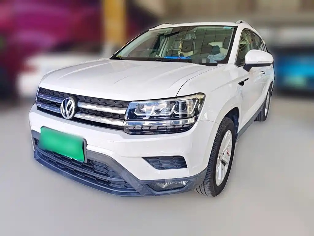 Volkswagen Tharu 2019 280TSI 2WD Comfort Edition China VI
