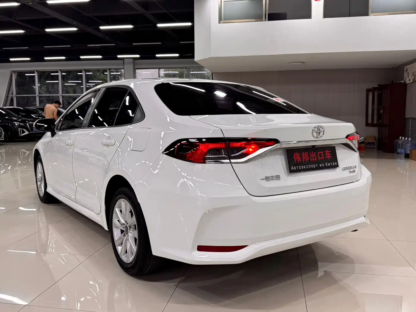 Toyota Corolla, миниатюра 4