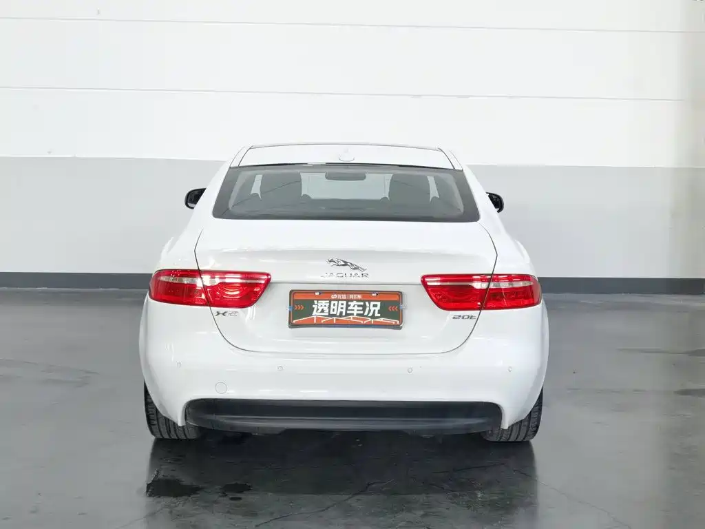 Jaguar XE 2016 2015 2.0T 200PS R-Sport