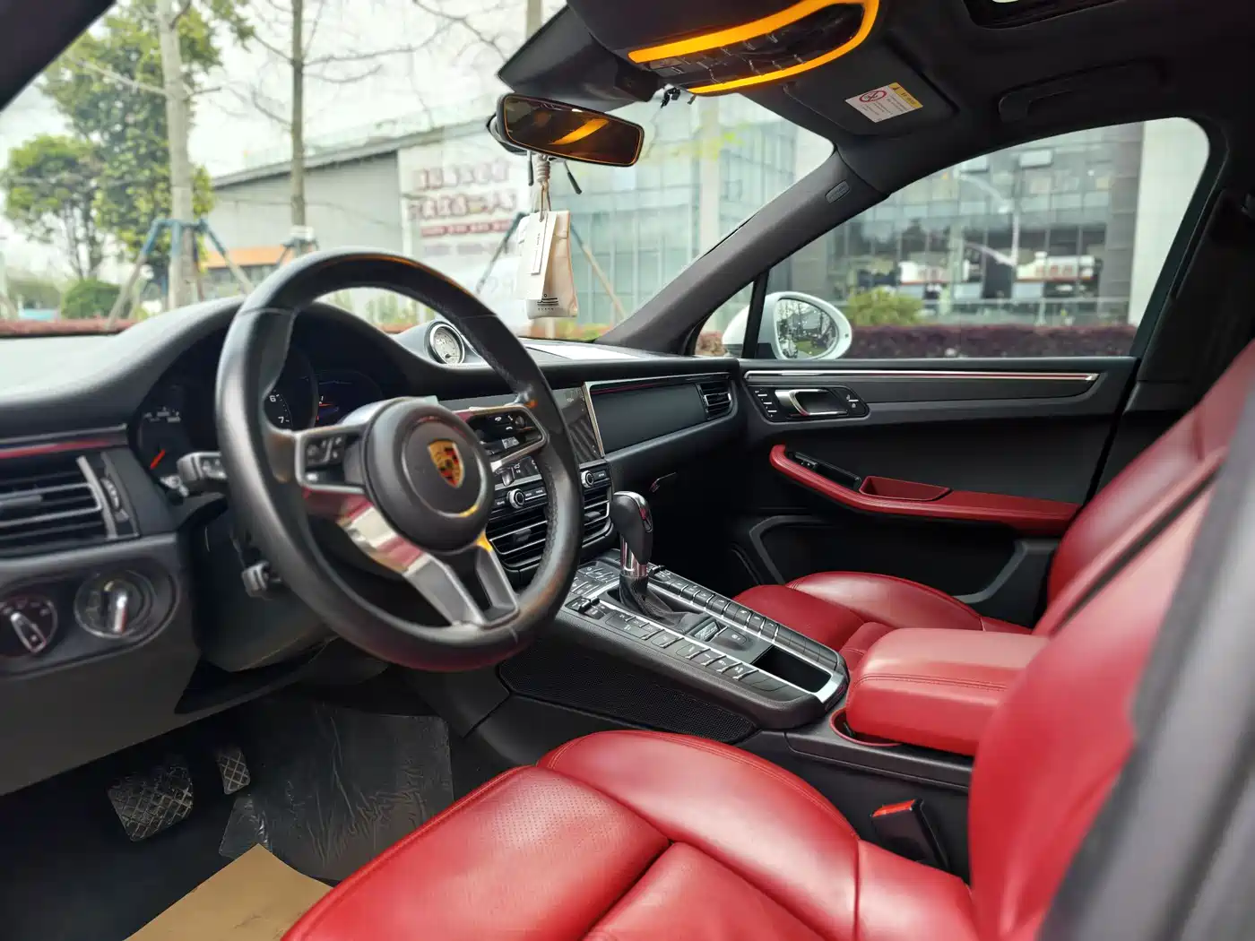 Porsche Macan 2021 Macan 2.0T фото 8