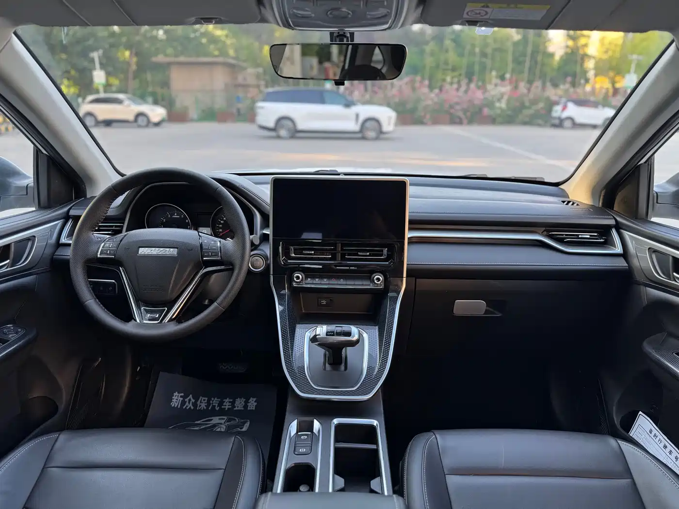 Haval M6 2021 PLUS 1.5T DCT Luxury Smart Connect фото 9