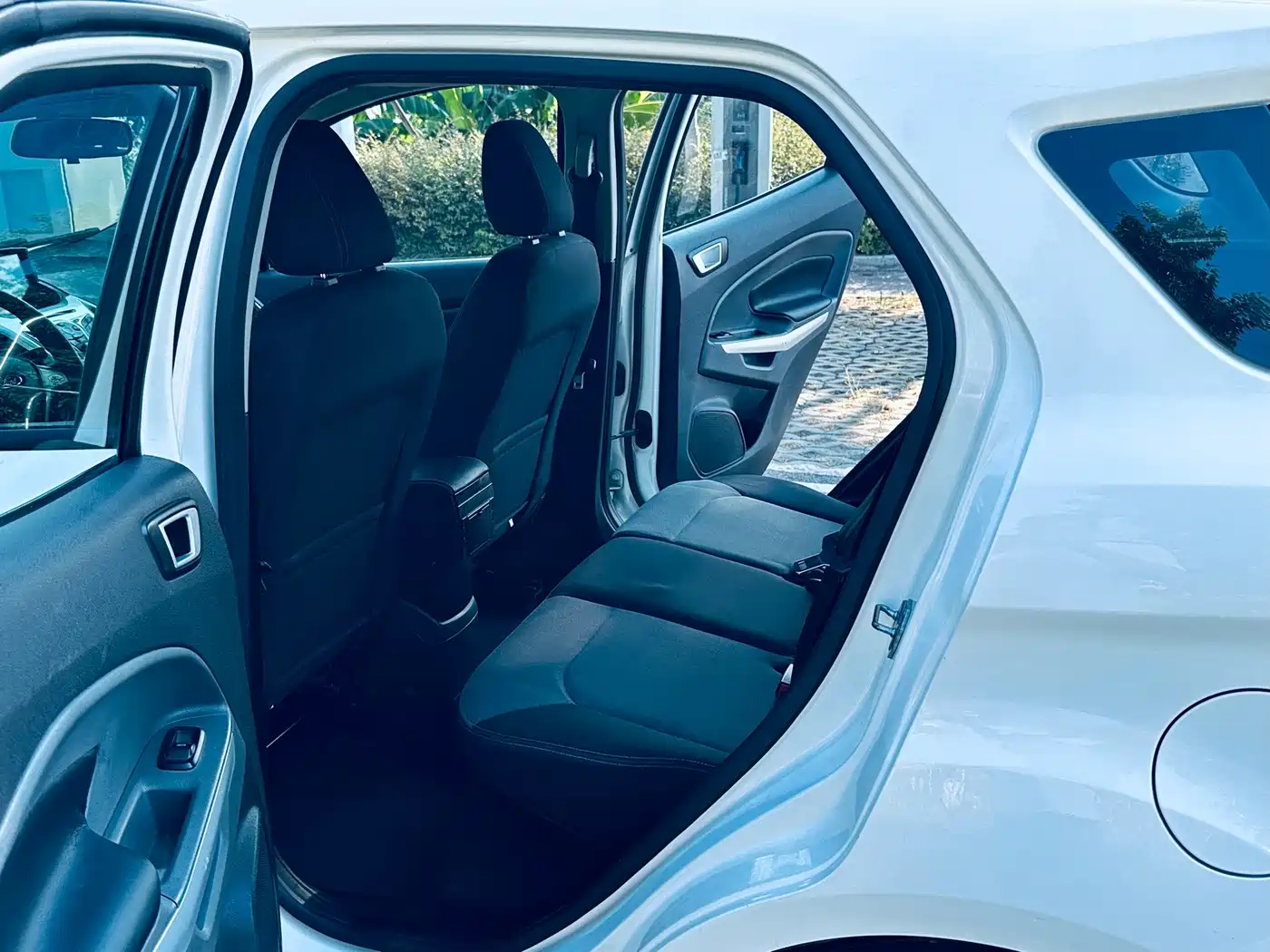 Ford EcoSport 2014 2013 1.5L Automatic Trend Style