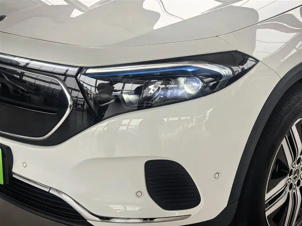 Mercedes-Benz EQA 2023 2022 EQA 260