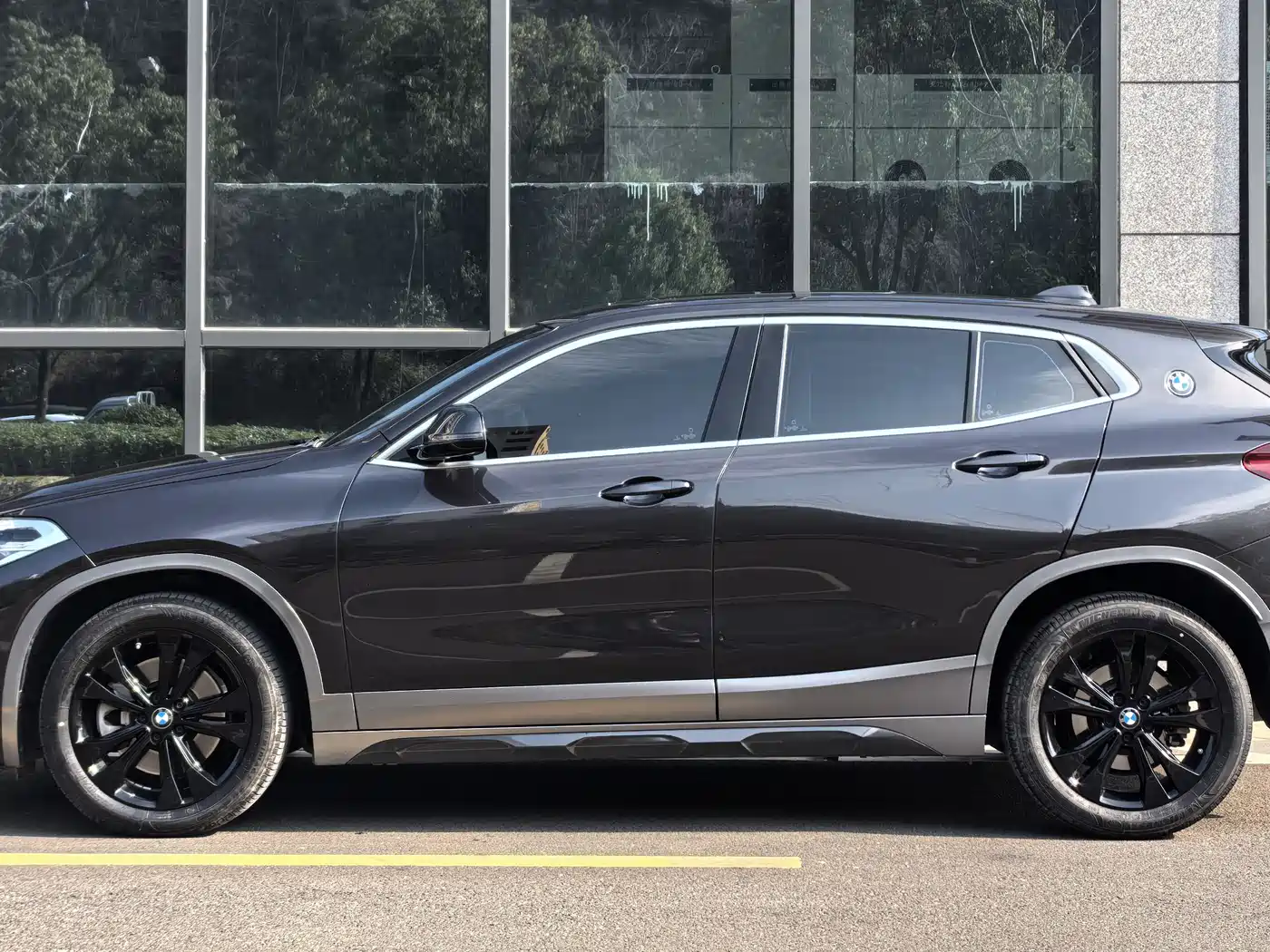 BMW X2 2023 sDrive25i M Off-Road Package фото 7