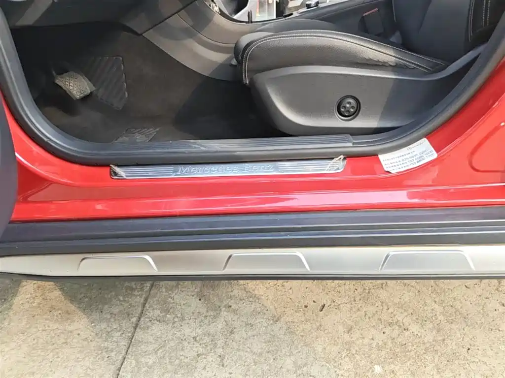 Mercedes-Benz GLA 2016 GLA 200 Dynamic фото 22