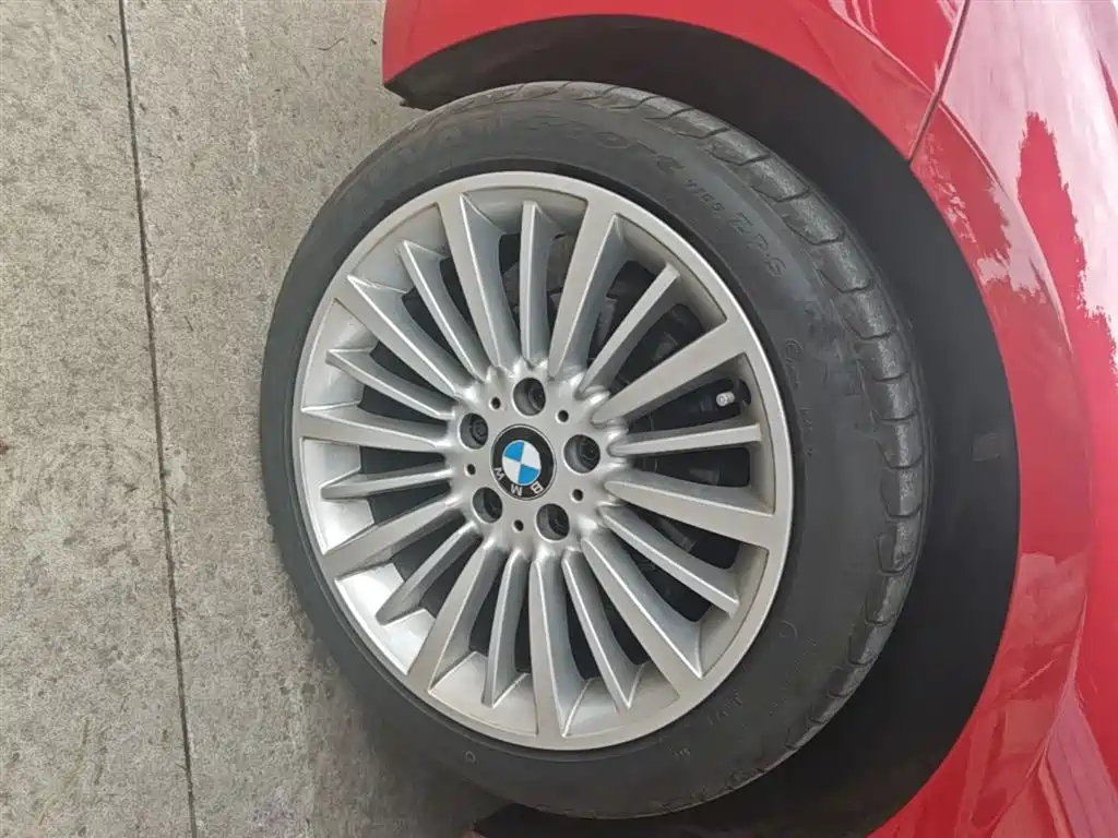 BMW 3 Series 2018 320Li Fashion Style фото 23